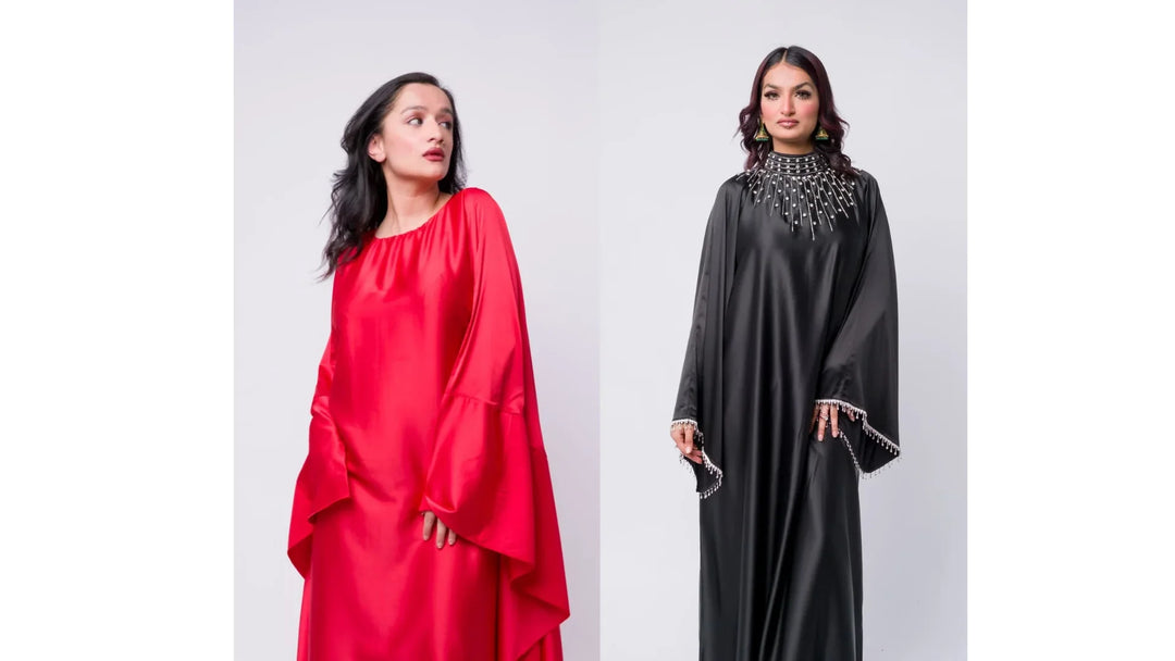 MINIMALIST ABAYA FASHION: EFFORTLESS ELEGANCE