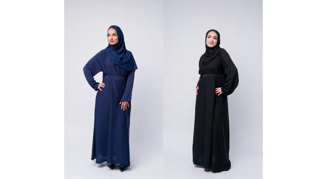 POCKET ABAYA: THE PERFECT BLEND OF STYLE AND FUNCTIONALITY