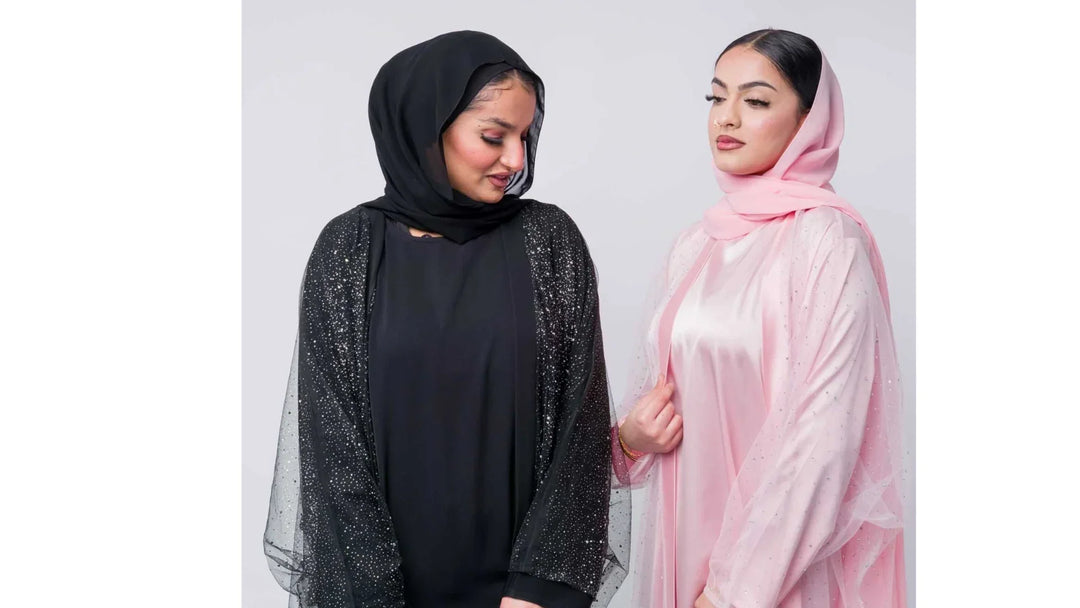 HOW TO CHOOSE THE RIGHT ABAYA FOR WORK AND PROFESSIONAL SETTINGS
