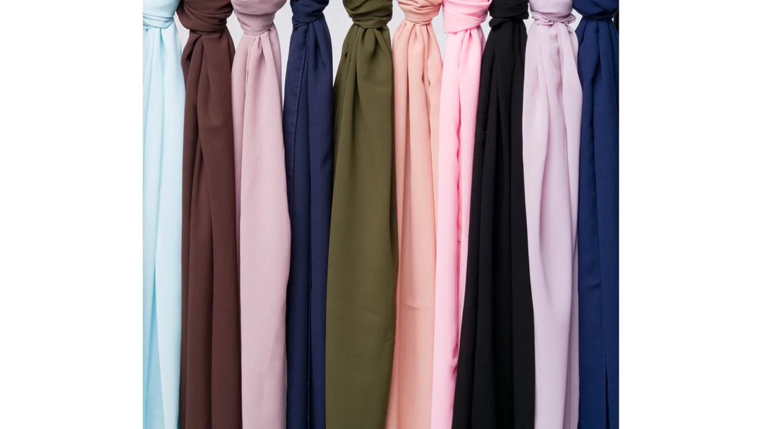 THE HIJAB: A SYMBOL OF MODESTY, IDENTITY, AND STYLE