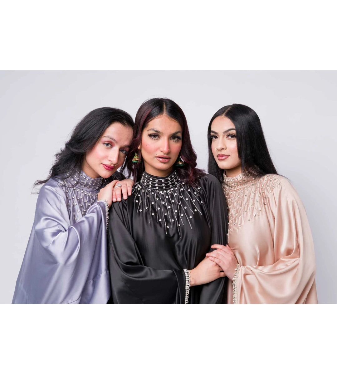 EMBELLISHED KAFTAN, MADE IN UAE