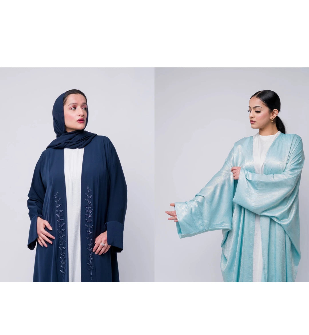 affordable Jacquard abaya 